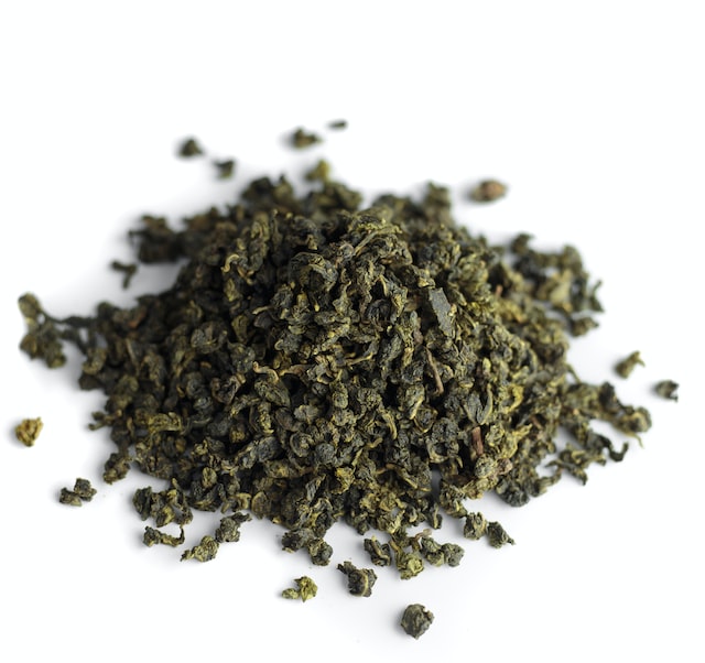 Orthodox green tea